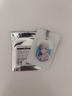 にじさんじ　にじネイルBright ランダムアクリルキーホルダー　緋八マナのサムネイル