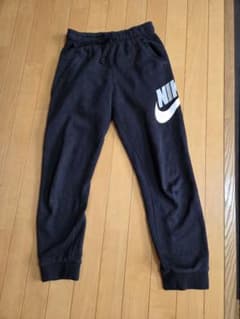Nike 150cm 裏起毛スウェットパンツのサムネイル