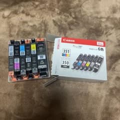 Canonインクのサムネイル
