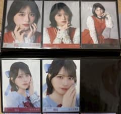 佐々木舞香 生写真 劇薬中毒 封入 コンプ - メルカリ