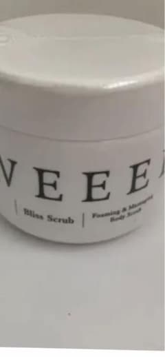 WEEED ブリススクラブのサムネイル