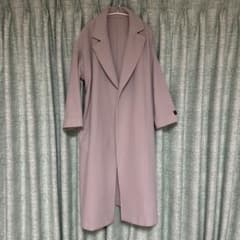 【美品】ROPÉ PICNIC ウールロングコートのサムネイル