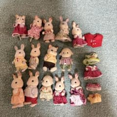 シルバニアファミリー 人形のサムネイル