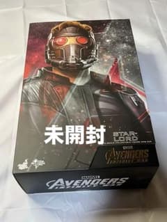 １／６スケールフィギュア スター・ロードのサムネイル