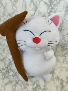 ドラゴンボール超 めちゃもふぐっとぬいぐるみ カリン様 タグ付き未使用品