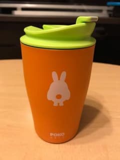 激レア_LINEポコパンタンブラー（未使用）のサムネイル