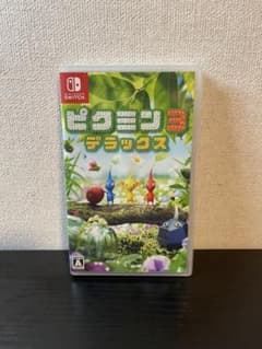 ピクミン3 デラックス Nintendo Switchのサムネイル