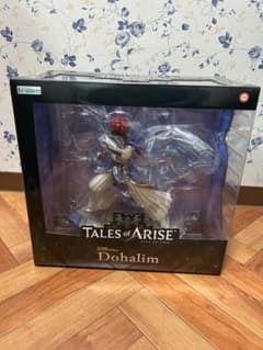 コトブキヤショップ限定 テュオハリム テイルズ オブ アライズ 1/8 完成品
