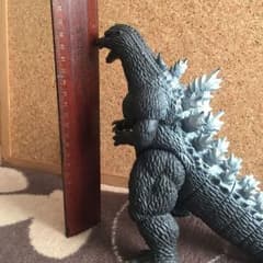 ゴジラ フィギュアのサムネイル