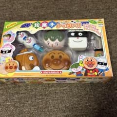 アンパンマンままごとトントン 和菓子いっぱい！！ - メルカリ