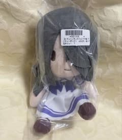ウマ娘 プリティーダービー ふわぷち ぬいぐるみ Vol.1 マンハッタンカフェ