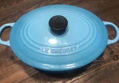 ル・クルーゼ(Le Creuset) 鋳物 ホーロー 鍋ココットのサムネイル