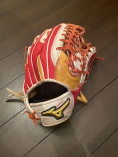 ミズノプロ軟式外野用オーダーのサムネイル