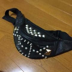 フェノメノン phenomenon ウエストバッグ スタッズのサムネイル