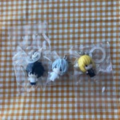 デスノート めじるしアクセサリー L メロ ニア　3種セットのサムネイル