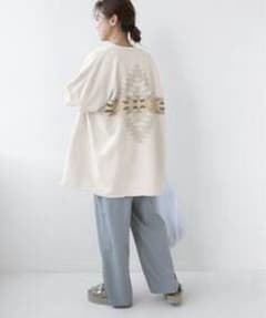 JOURNALSTANDARDrelume別注スウェットカーデPENDLETONのサムネイル