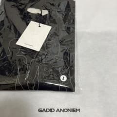 サイズ1 GADID ANONIEM JAKE / BLACK ステッカー付きのサムネイル