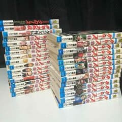 漫画クローズ全巻プラス外伝3巻のサムネイル