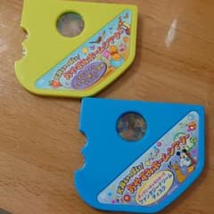 おやすみホームシアター　ディズニー　ディスク2枚セットのサムネイル