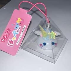 ユニコーンほっぺちゃんストラップ GIGO サン宝石のサムネイル