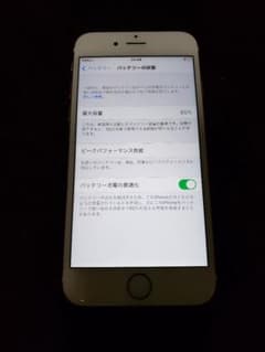 iphone6s ソフトバンク　ジャンク品のサムネイル