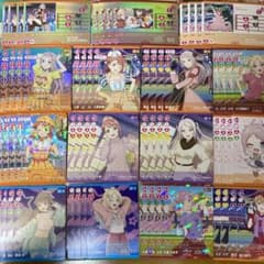 ラブカ　虹ヶ咲　桃軸デッキ　デッキパーツ m71306559745_1.jpg?1739813761