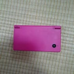 任天堂DSi ピンクのサムネイル