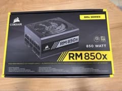 CORSAIR RM850x 電源ユニット 850Wのサムネイル
