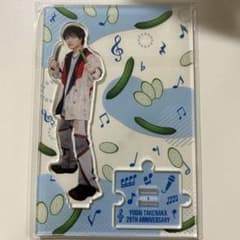 Novelbright 竹中雄大 アクリルスタンド 青 - メルカリ