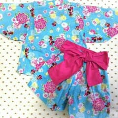 ともちゃん#mama様専用 ディズニー浴衣 90のサムネイル