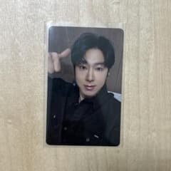 smtown 東方神起 ユノ トレカのサムネイル
