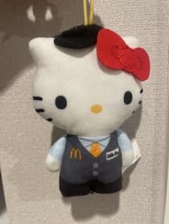 マクドナルド キティ クルーのサムネイル