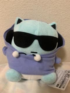 BLUE HAMHAM (ブルーハムハム) サングラスぬいぐるみのサムネイル