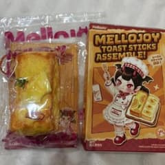 新品未開封　Mellojoy メロジョイ　トーストスティック　パイナップルのサムネイル