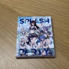 ホロライブサマー　2023 Live SPLASH PARTY! Blu-rayのサムネイル
