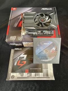 ASRock RX560 Phantom Gaming 箱DVD取説付 美品 ASRock RX560 Phantom Gaming 箱DVD取説付 美品 - メルカリ