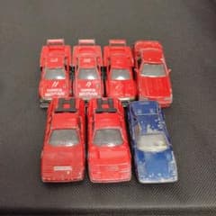 トミカ日本製　ジャンクのサムネイル