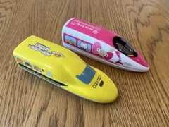 ハローキティ ぐでたま 新幹線弁当箱のサムネイル