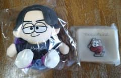 timelesz 菊池風磨 ぬい・timelesz FAM TAM ポーチ timelesz 菊池風磨 ぬい・timelesz FAM TAM ポーチ - メルカリ