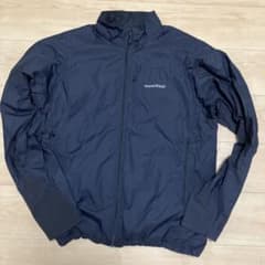 mont-bell ライトシェルジャケット XL ブラックのサムネイル