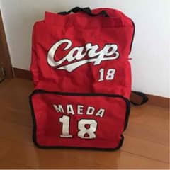 ［値下げ］カープ 応援バッグのサムネイル
