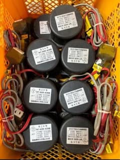 トランス ミニトラ 24V 350VA 7個 - メルカリ