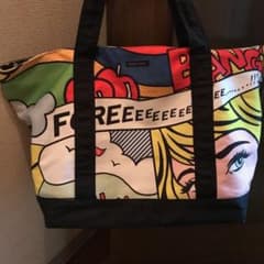 パーリーゲイツ　トートボストンバッグのサムネイル