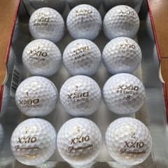 XXIO PREMIUM FEELゴルフボール 12球セットのサムネイル