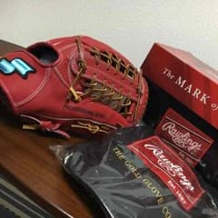 SSK 硬式グラブ 外野用のサムネイル