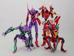 リボルテック エヴァンゲリオン 4体セット - メルカリ