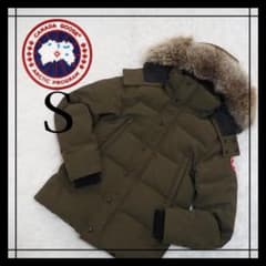 最高級】CANADAGOOSE ウィンダムFUSION FIT 緑 - メルカリ