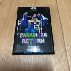 PARADISES 缶バッチのサムネイル