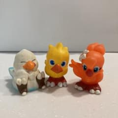 チョコボチョコ フィギュア　10体　コンプリートセット　99年　未開封 チョコボチョコ フィギュア 10体 コンプリートセット 99年 未