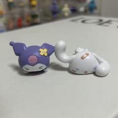 サンリオ　すってんころりんフィギュア2　カプセルトイ　ガチャのサムネイル